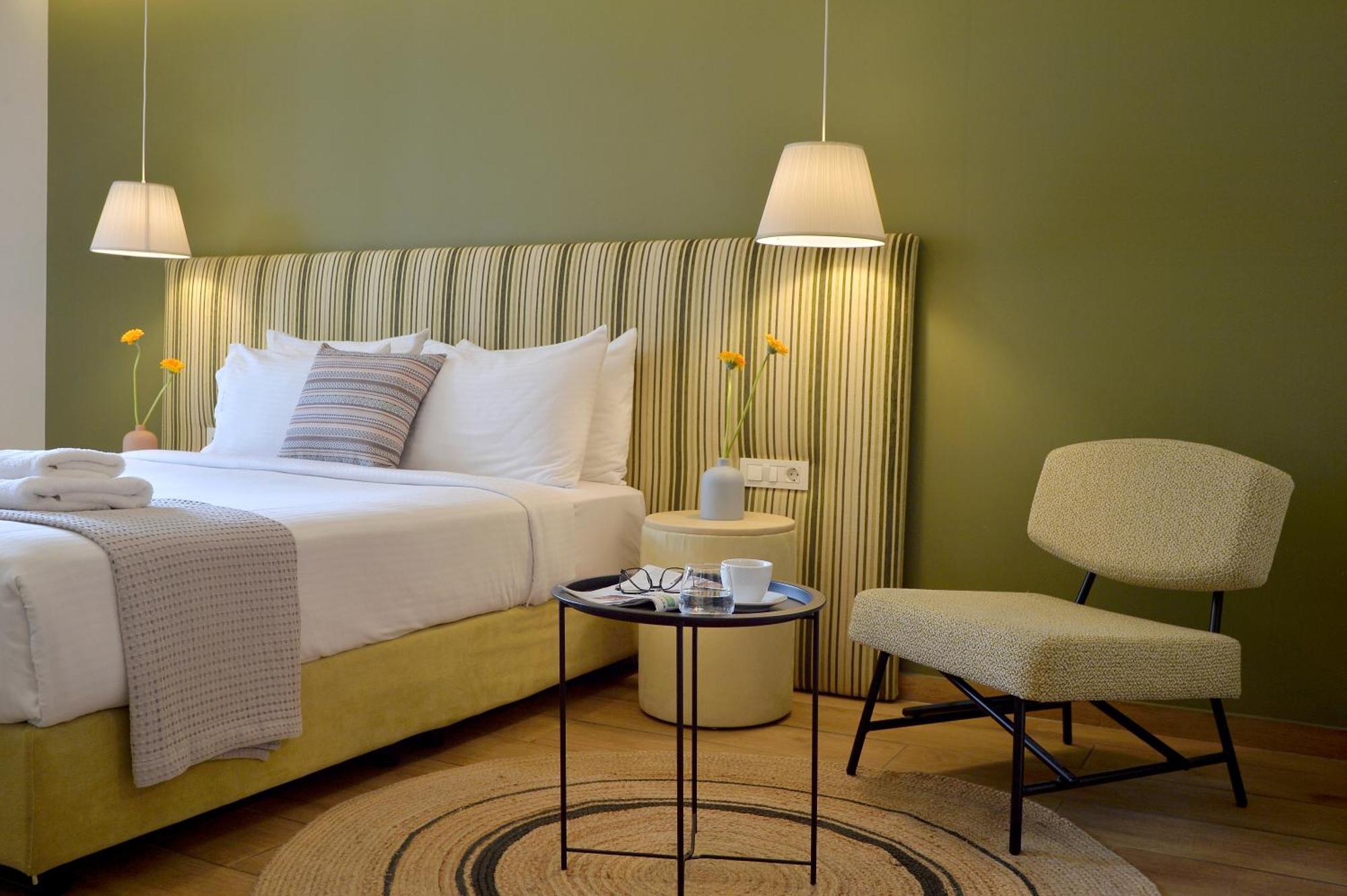 Alva Athens Hotel Dış mekan fotoğraf