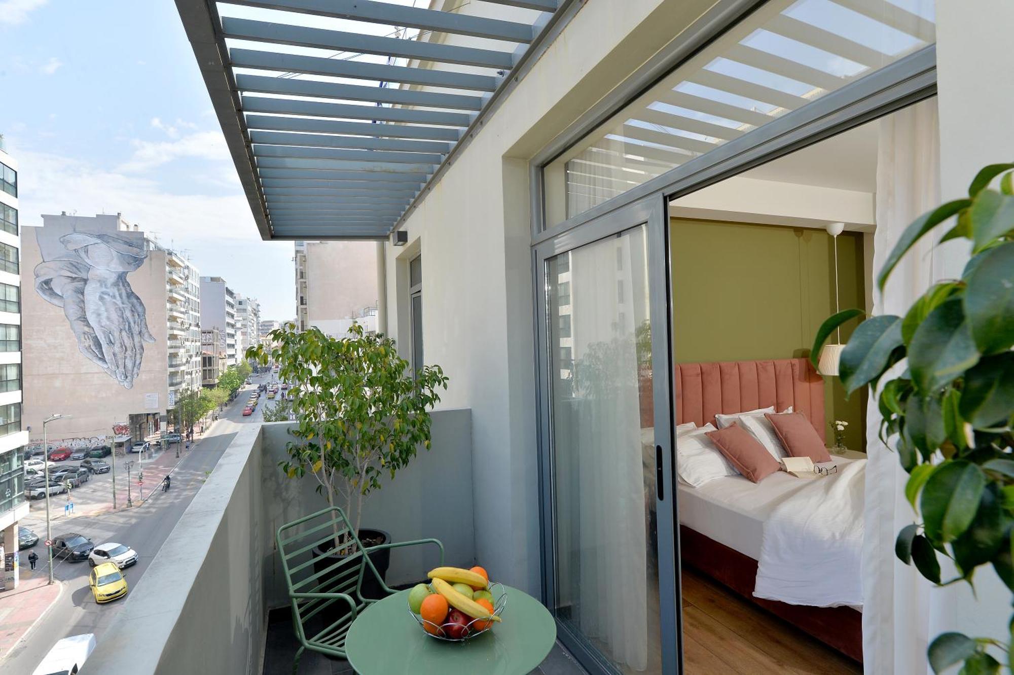 Alva Athens Hotel Dış mekan fotoğraf