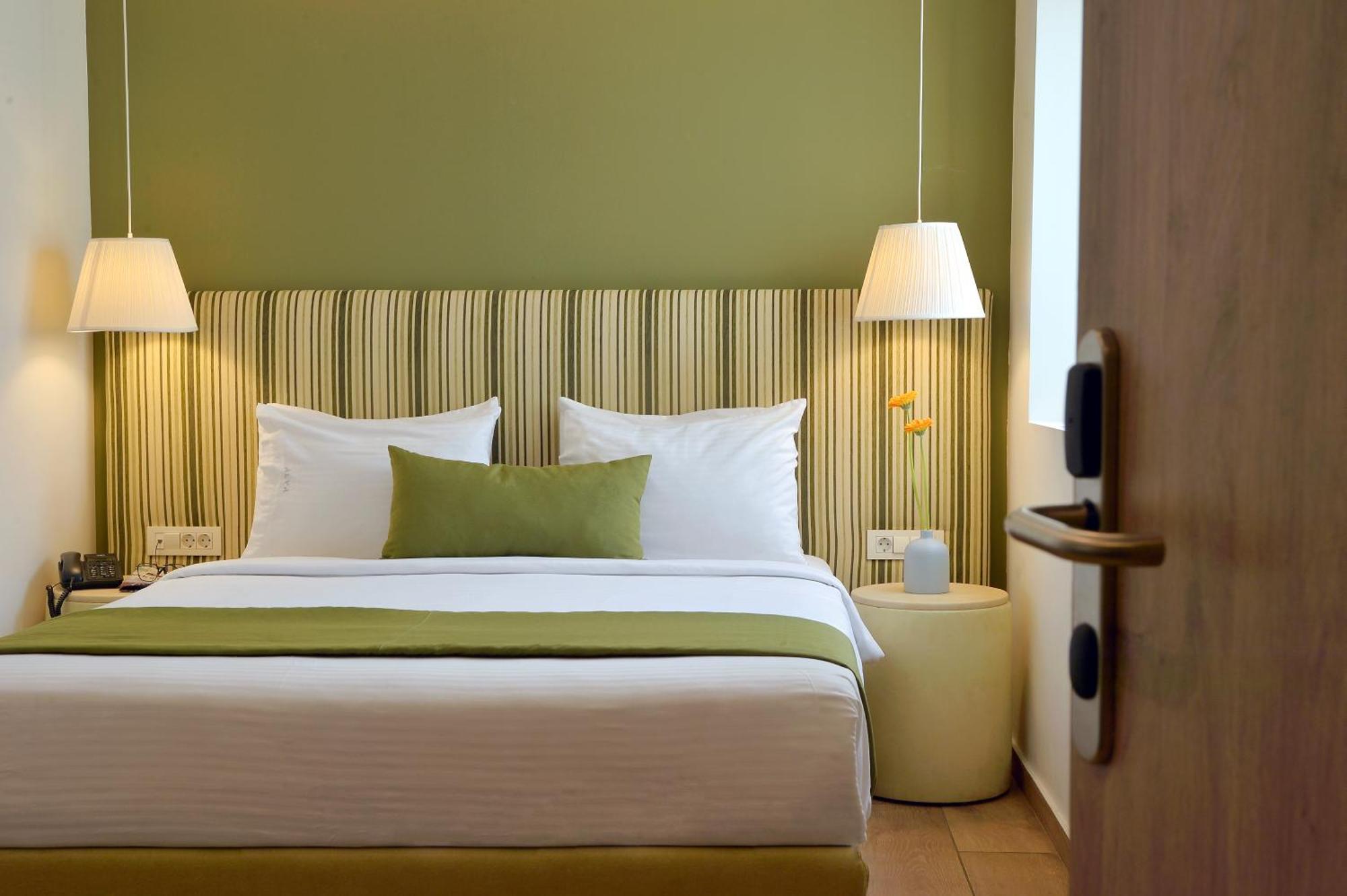 Alva Athens Hotel Dış mekan fotoğraf