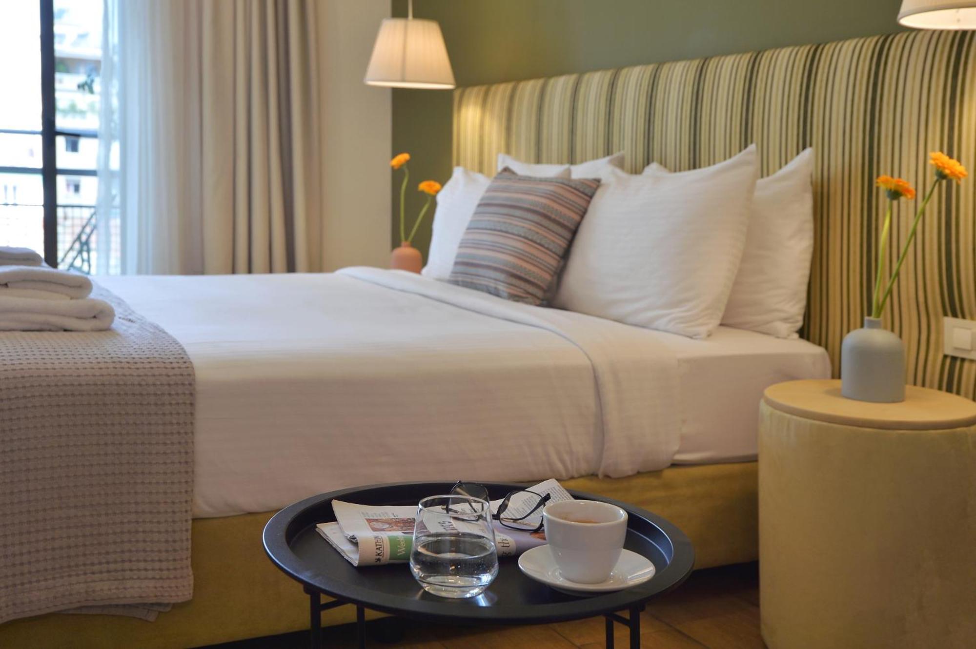 Alva Athens Hotel Dış mekan fotoğraf