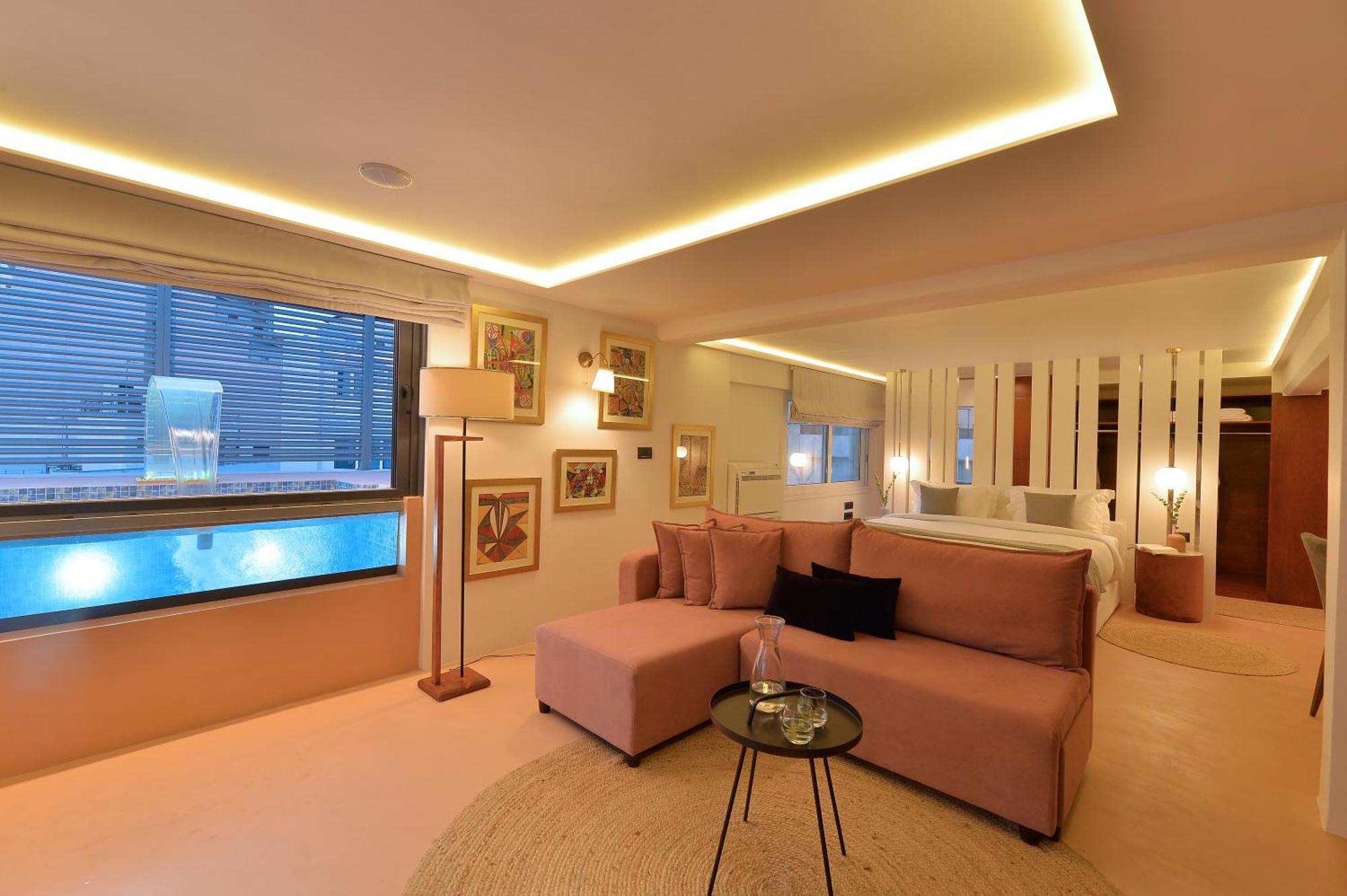 Alva Athens Hotel Dış mekan fotoğraf
