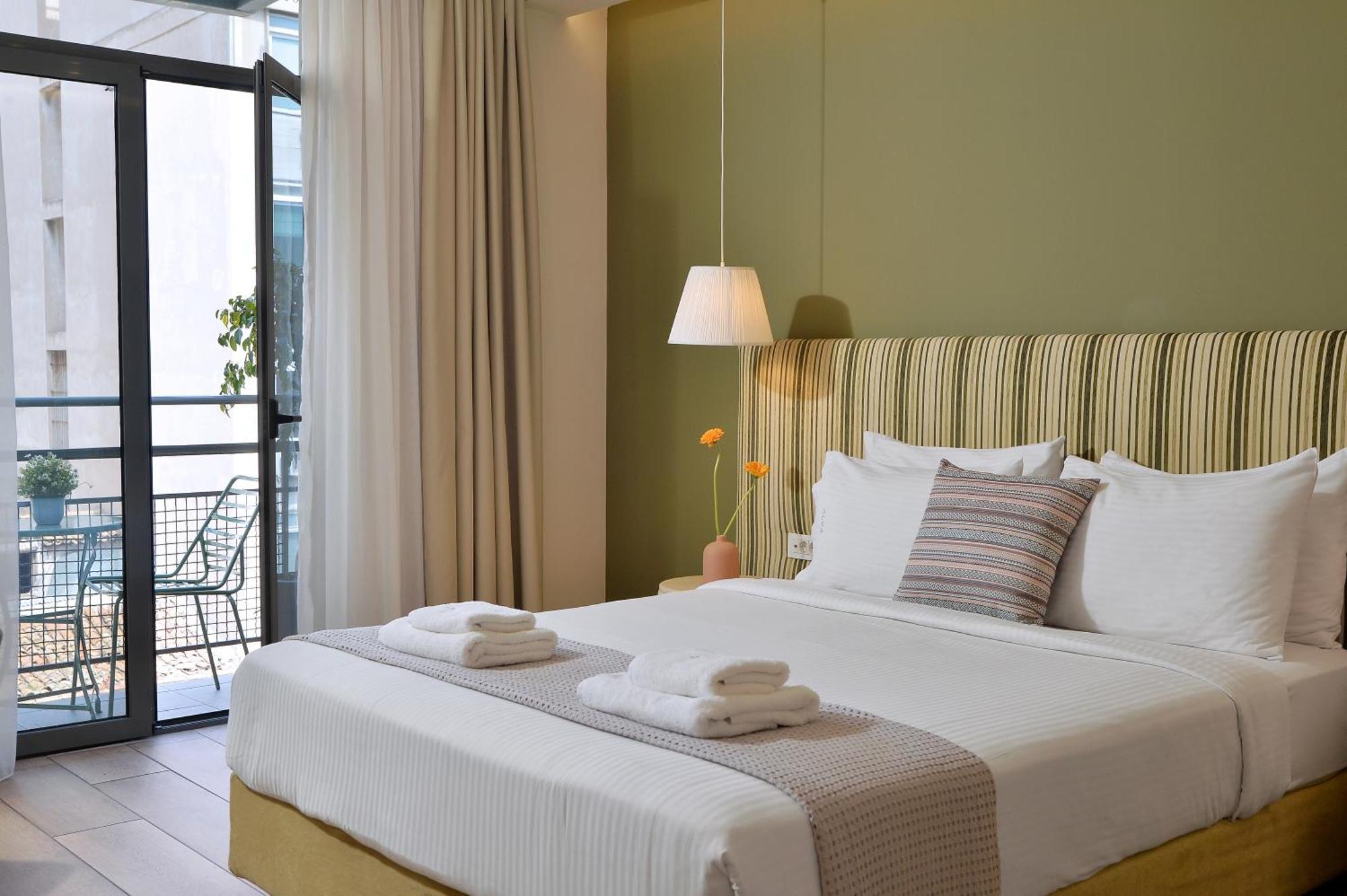 Alva Athens Hotel Dış mekan fotoğraf