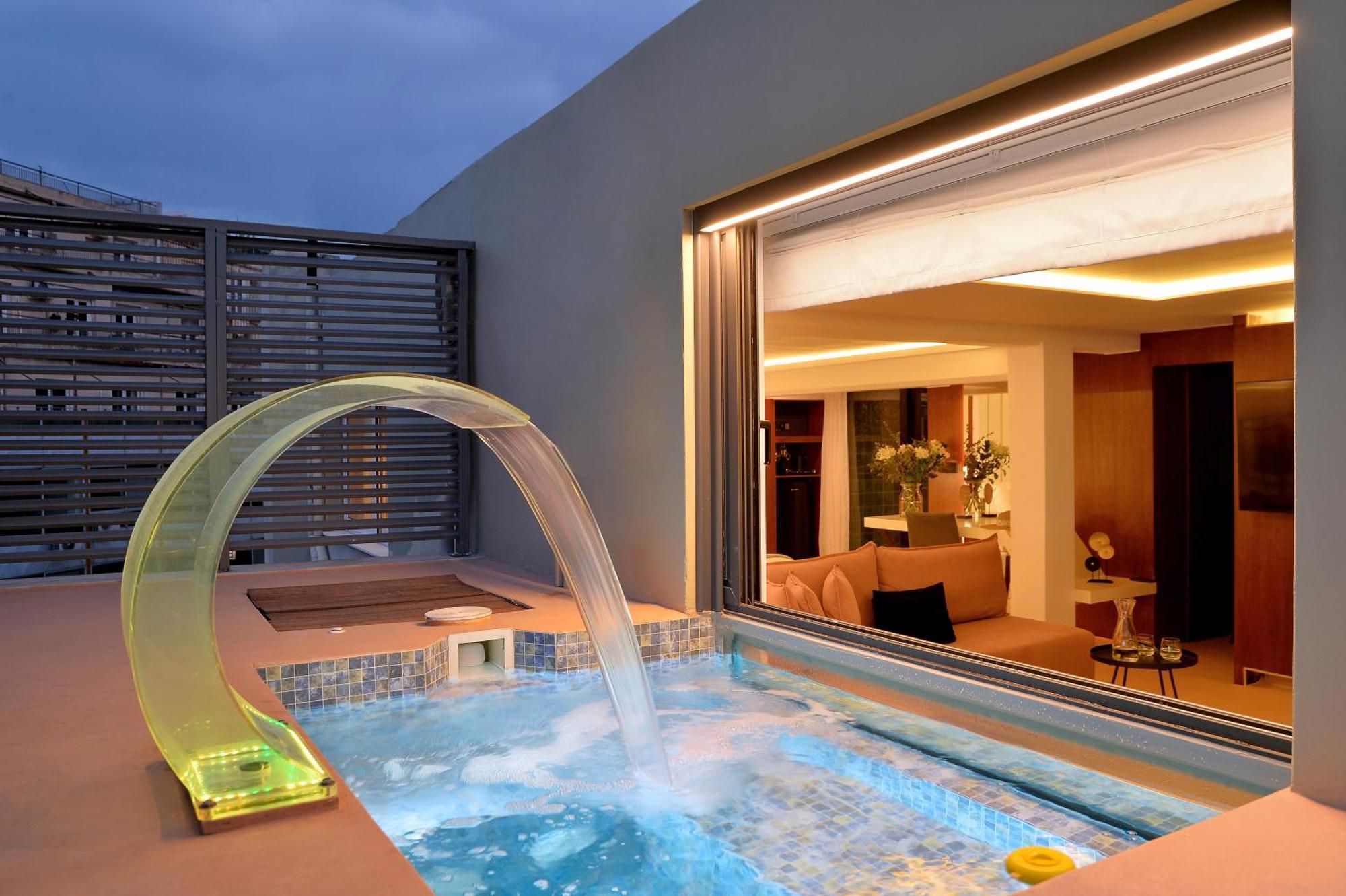 Alva Athens Hotel Dış mekan fotoğraf